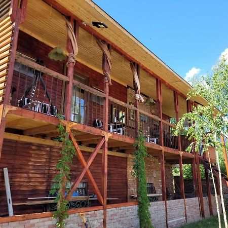 Rîşnov Casa Cu Mesteceni מראה חיצוני תמונה
