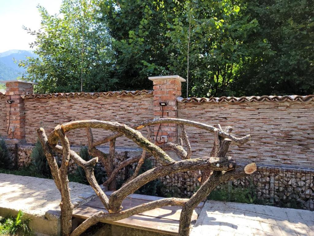 Rîşnov Casa Cu Mesteceni מראה חיצוני תמונה