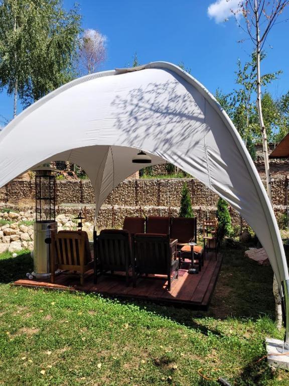 Rîşnov Casa Cu Mesteceni מראה חיצוני תמונה